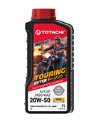 MOTO 4T TOURING ESTER 20W-50
